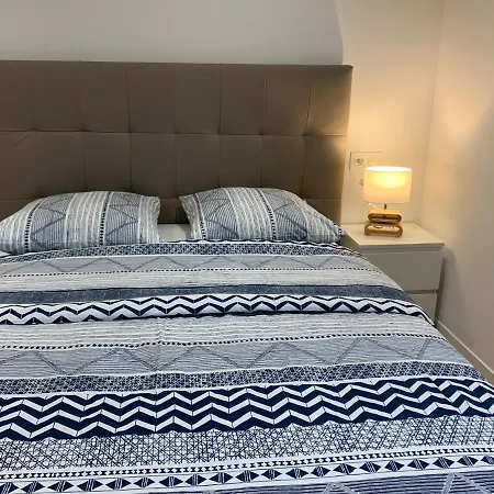 Vendégház Nanterre Room
